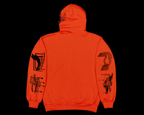 Chair Hoodie V2