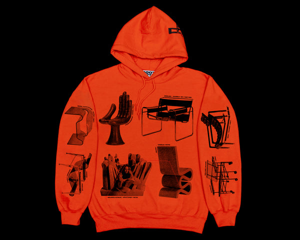 Chair Hoodie V2 – Boot Boyz Biz