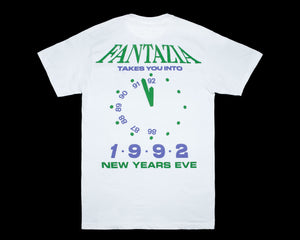 NYE 1992 Fantazia — Purple/Green