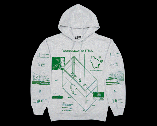 レア　boot boyz biz hoodie Chair Hoodie V2 – Boot Boyz Biz
