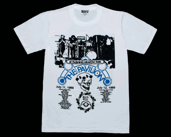 Grateful Dead - NYC Pavilion '69 – Boot Boyz Biz