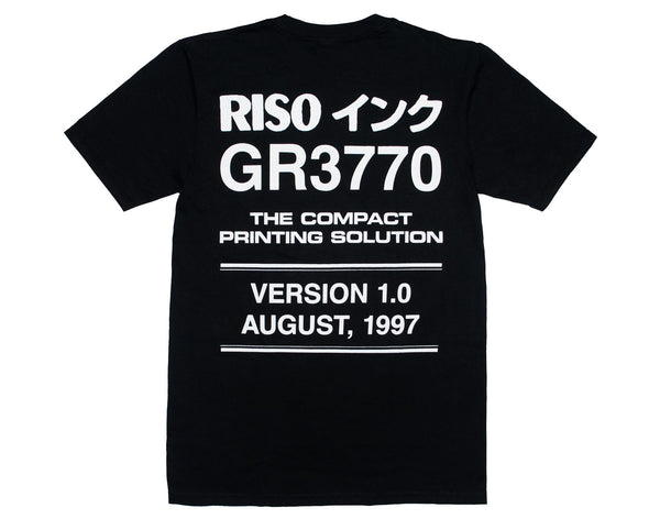 Riso Kagaku Corp. – Boot Boyz Biz