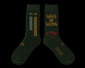 Ways of Seeing / Remember to Remember / Archiveology - Sock Pack