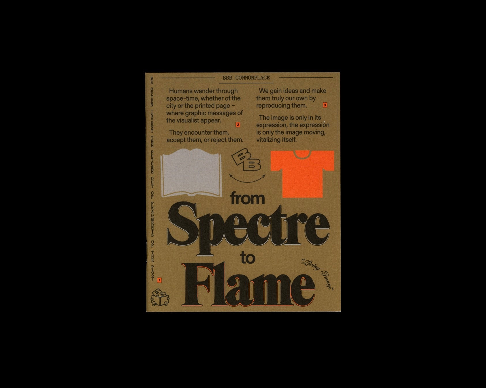 From Spectre to Flame + Pidgin 30