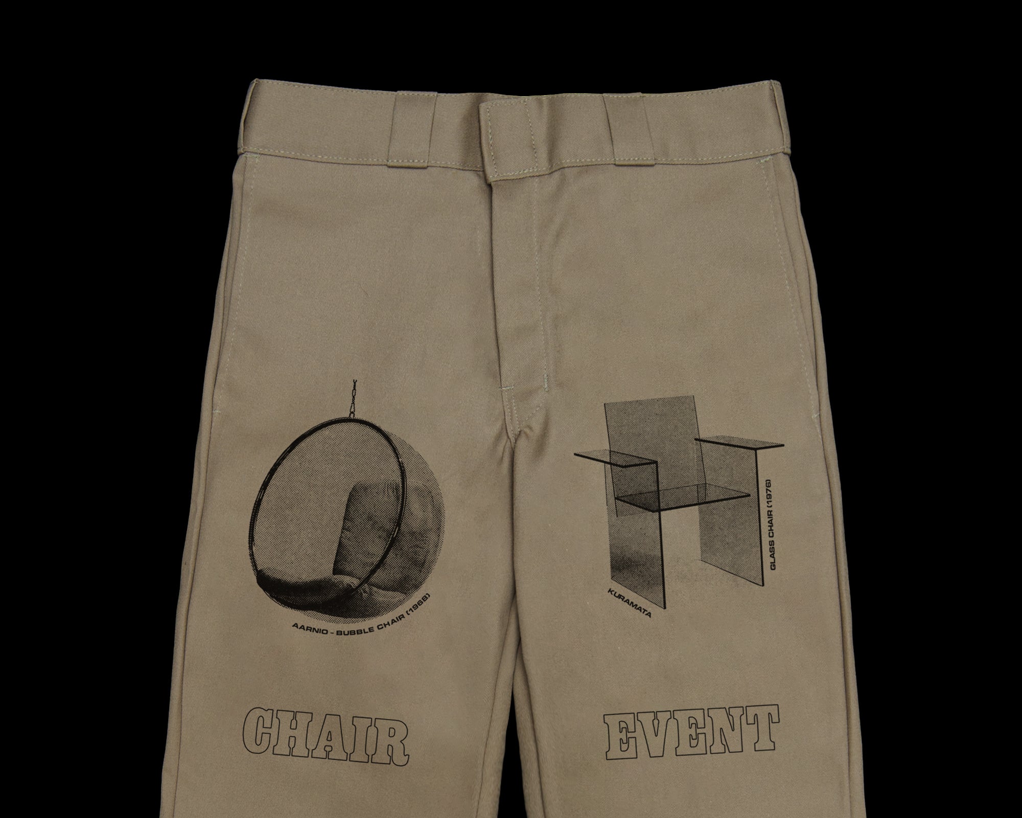 Chair Pants