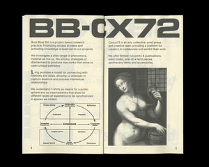 BB-CX72 Book