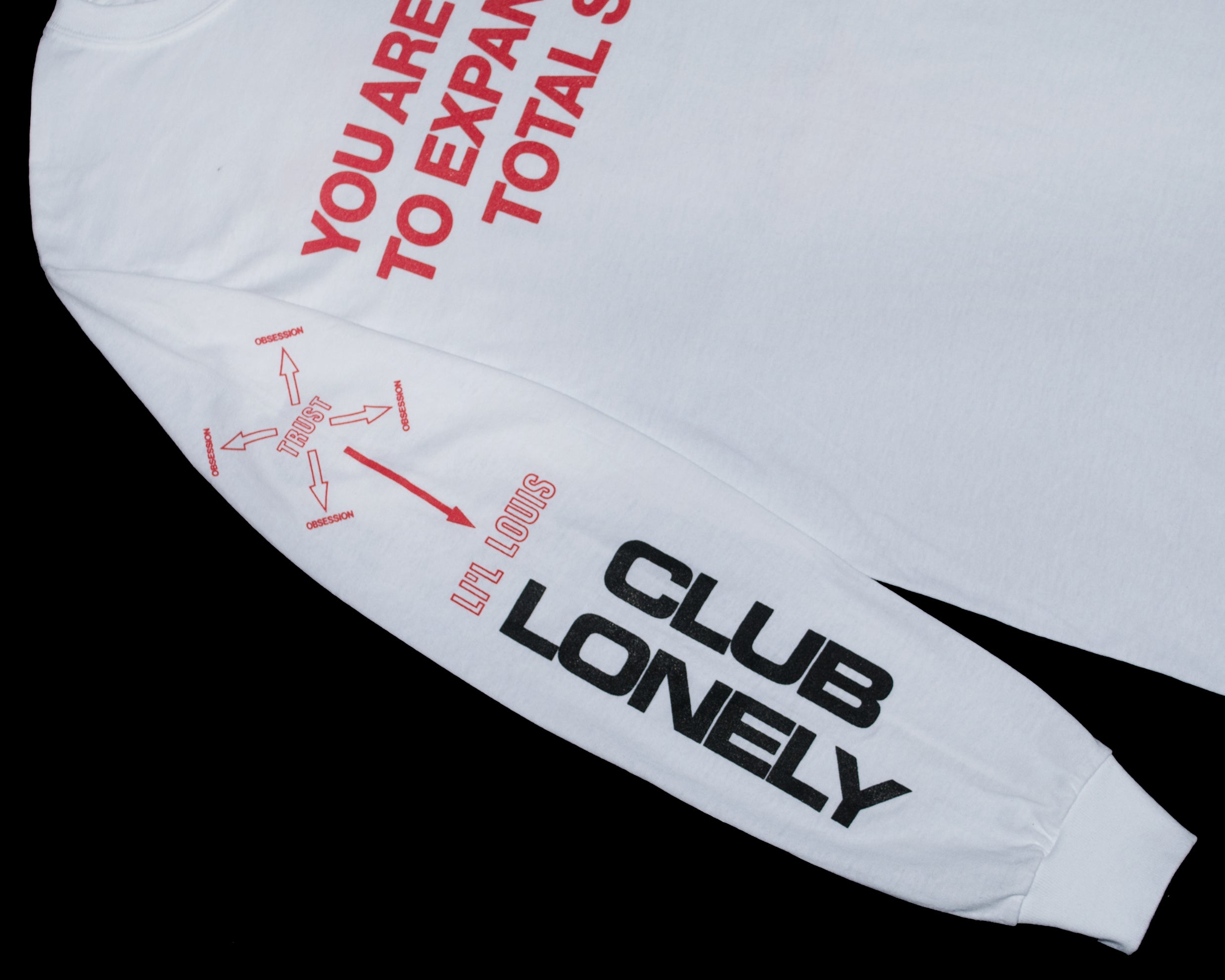 Li'l Louis - Club Lonely
