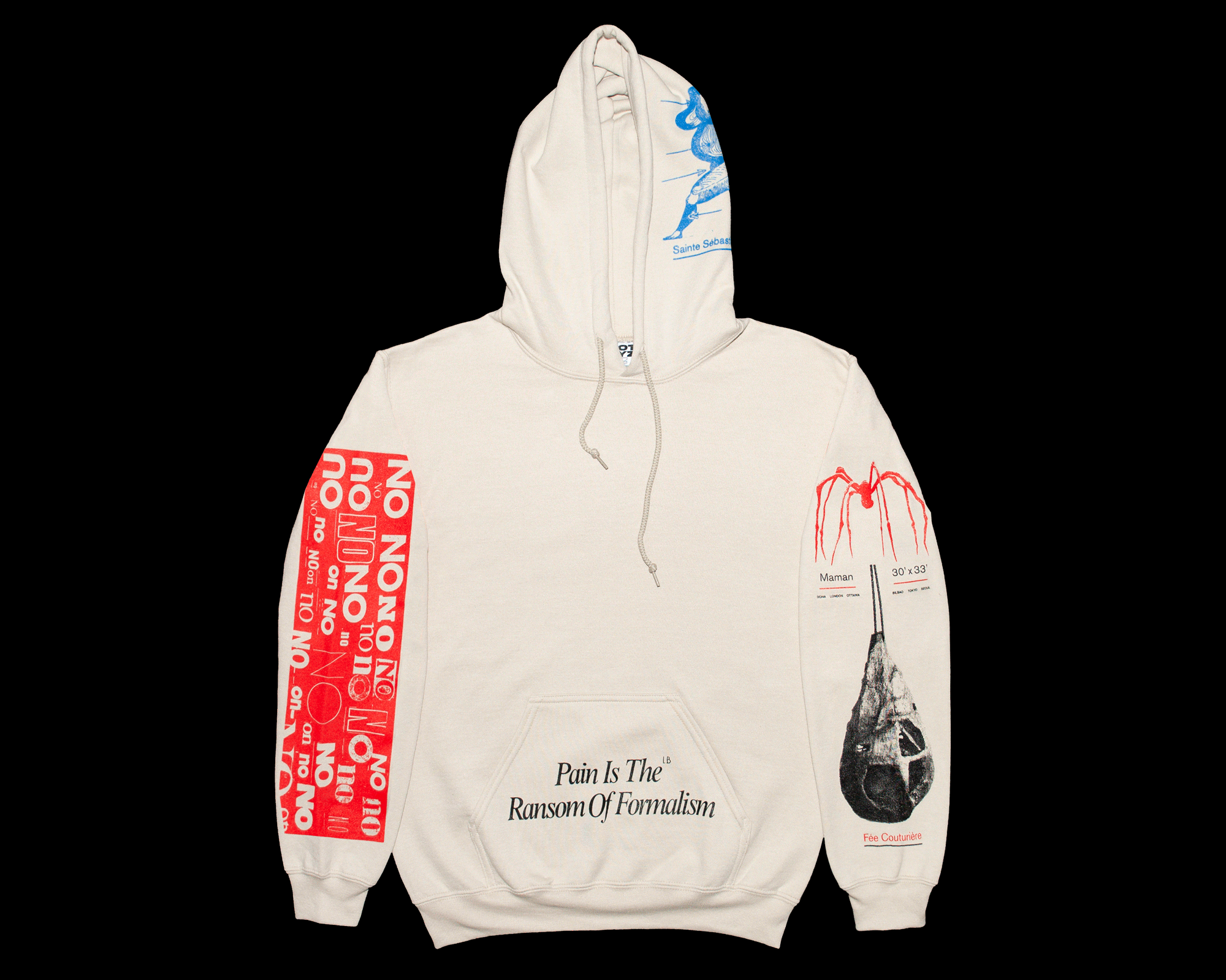 レア boot boyz biz hoodie Louise Bourgeois – Boot Boyz Biz
