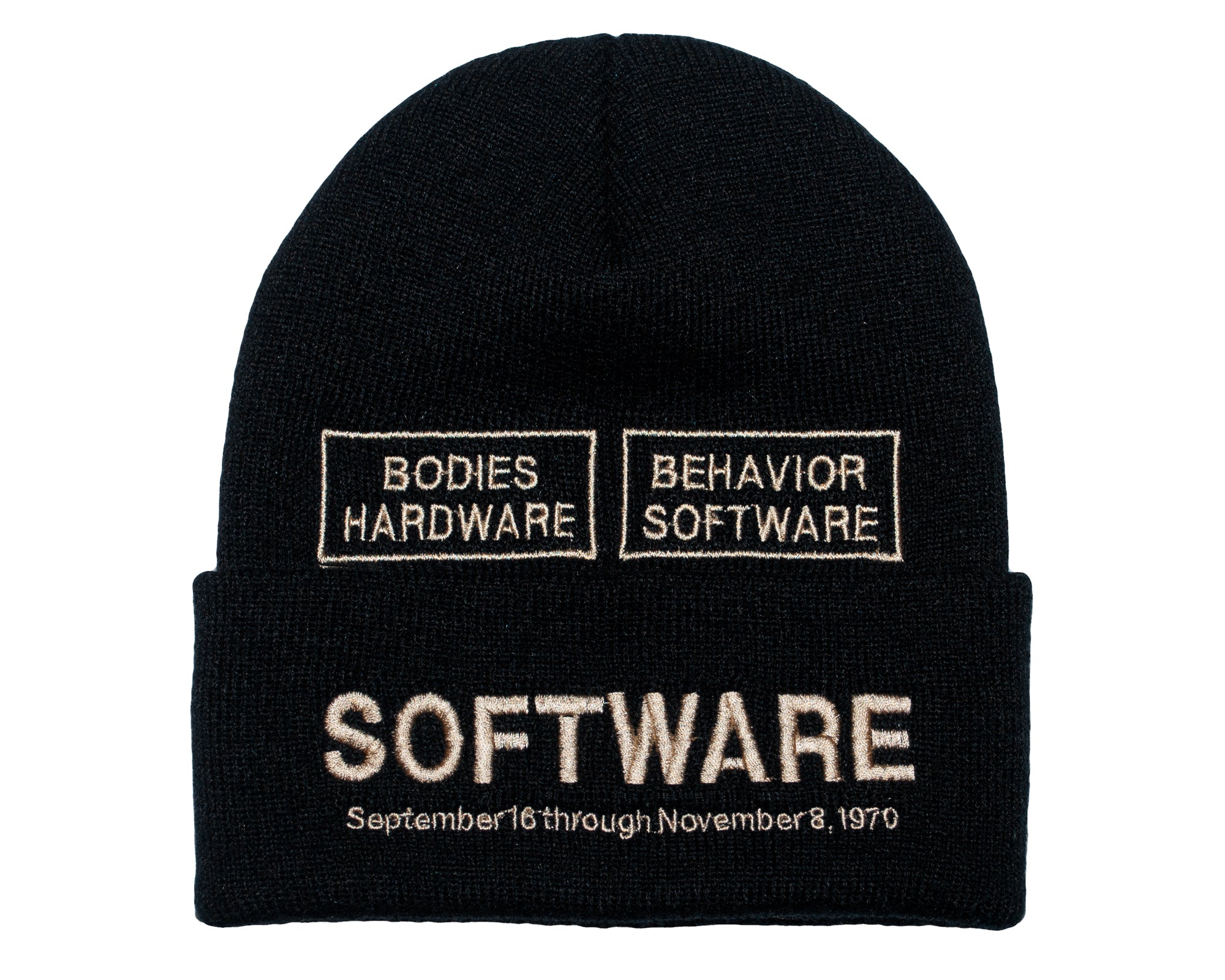 Software / Information