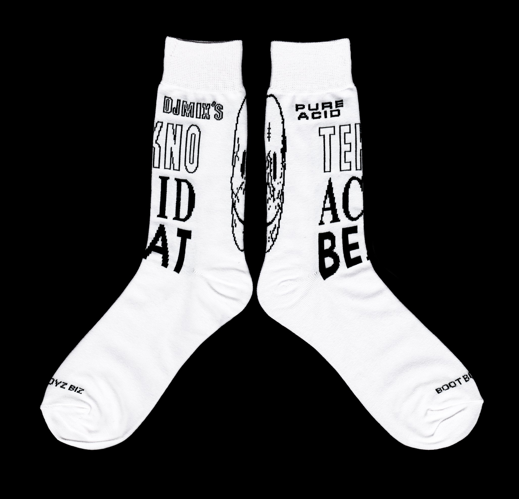 Barthes / Tekno Acid Beat / BBB - Sock Pack