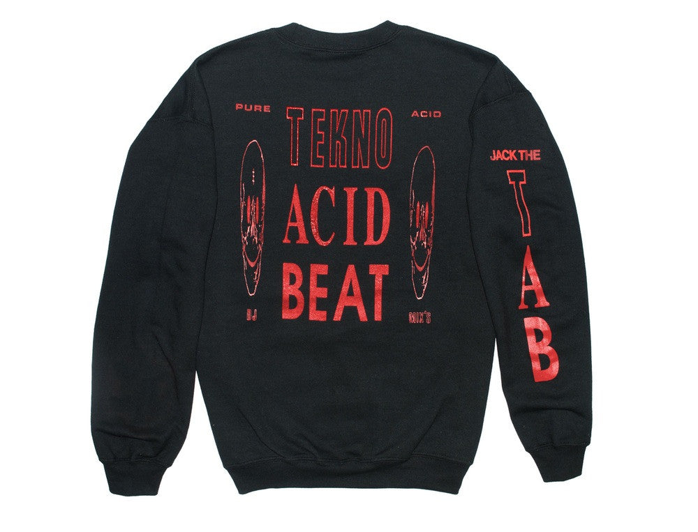 Tekno Acid Beat / Jack The Tab