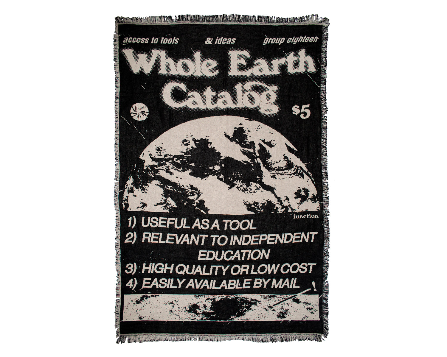 Whole Earth Catalog